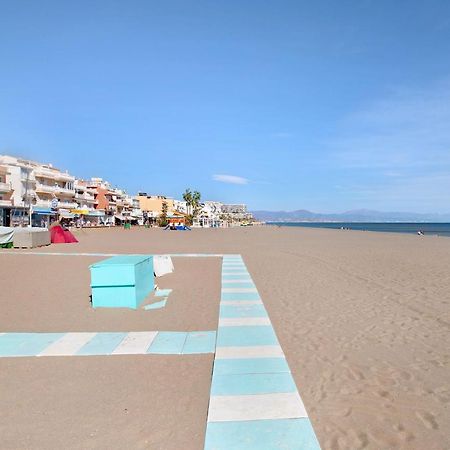 Bulto Carihuela B Apartman Torremolinos Kültér fotó