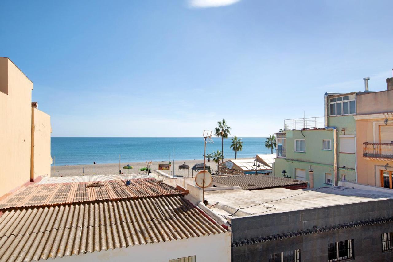 Bulto Carihuela B Apartman Torremolinos Kültér fotó