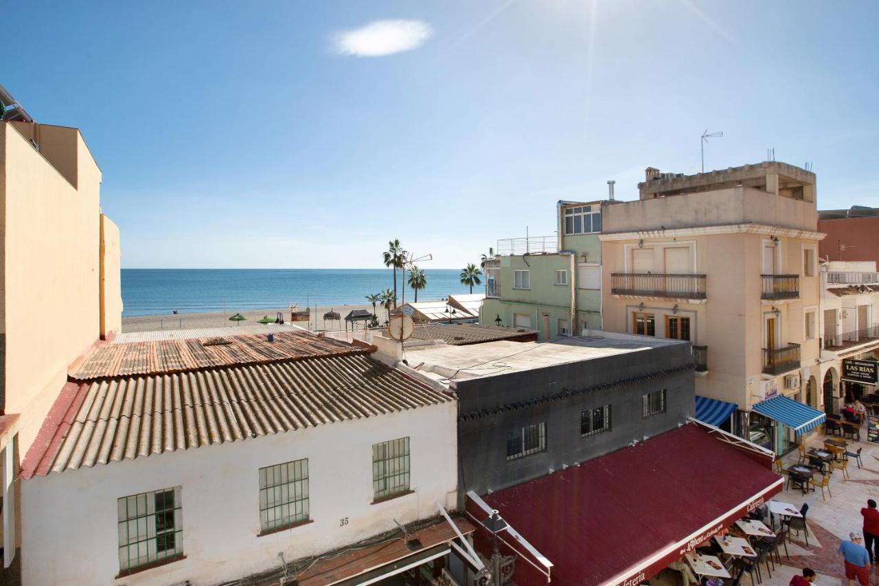 Bulto Carihuela B Apartman Torremolinos Kültér fotó
