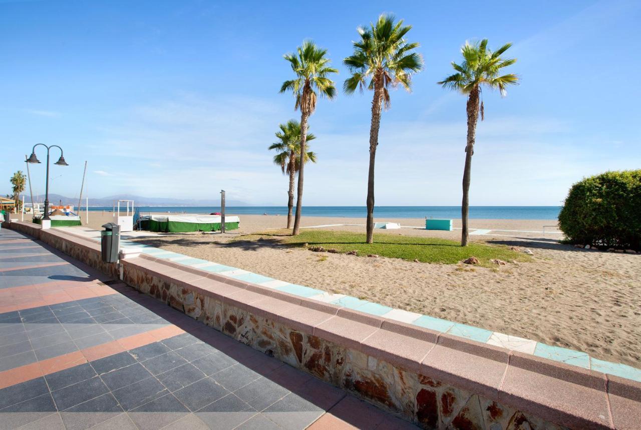 Bulto Carihuela B Apartman Torremolinos Kültér fotó